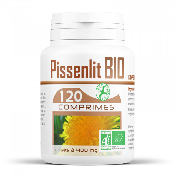 Comprimés Bio - Pissenlit 200
