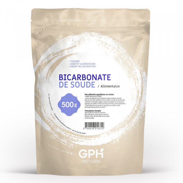 Bicarbonate de Soude - poudre