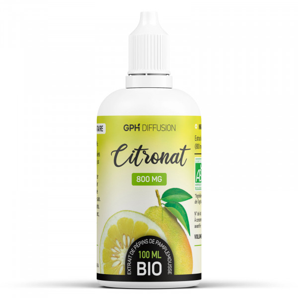 Citronat 800 mg - 100 ml