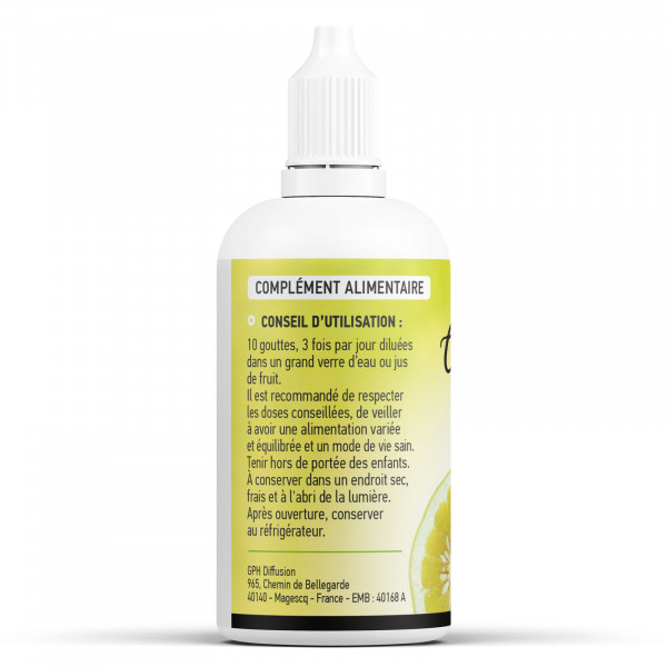 Citronat 800 mg - 100 ml