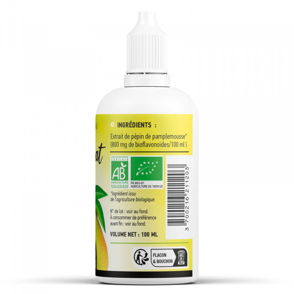 Citronat 800 mg - 100 ml