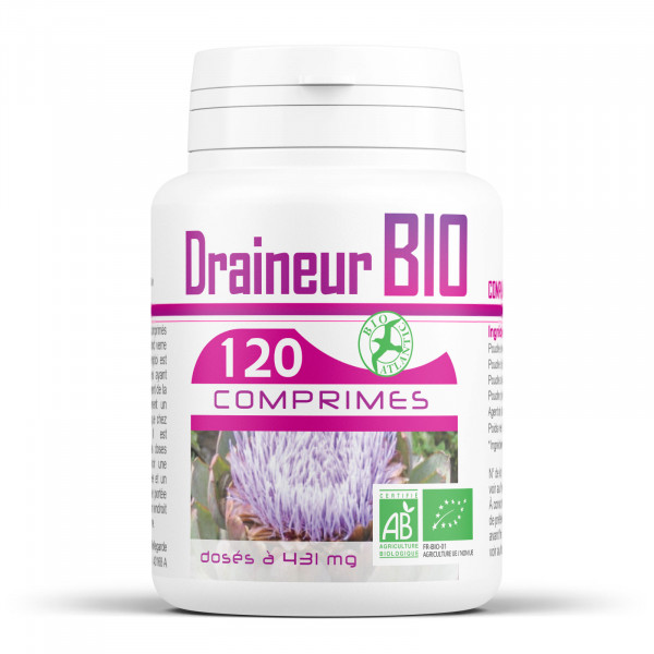 Comprimés Bio - Draineur 200