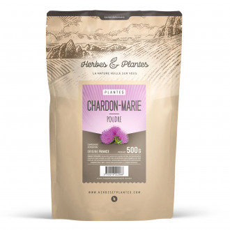 Chardon Marie - Poudre 1 kg