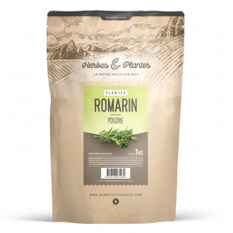 Romarin - 1 Kg de poudre