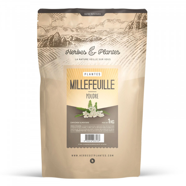 Millefeuille - Poudre 1 kg