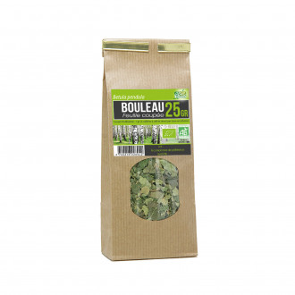 Tisane de bouleau bio
