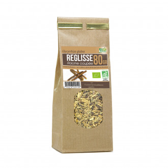 Réglisse bio Racine