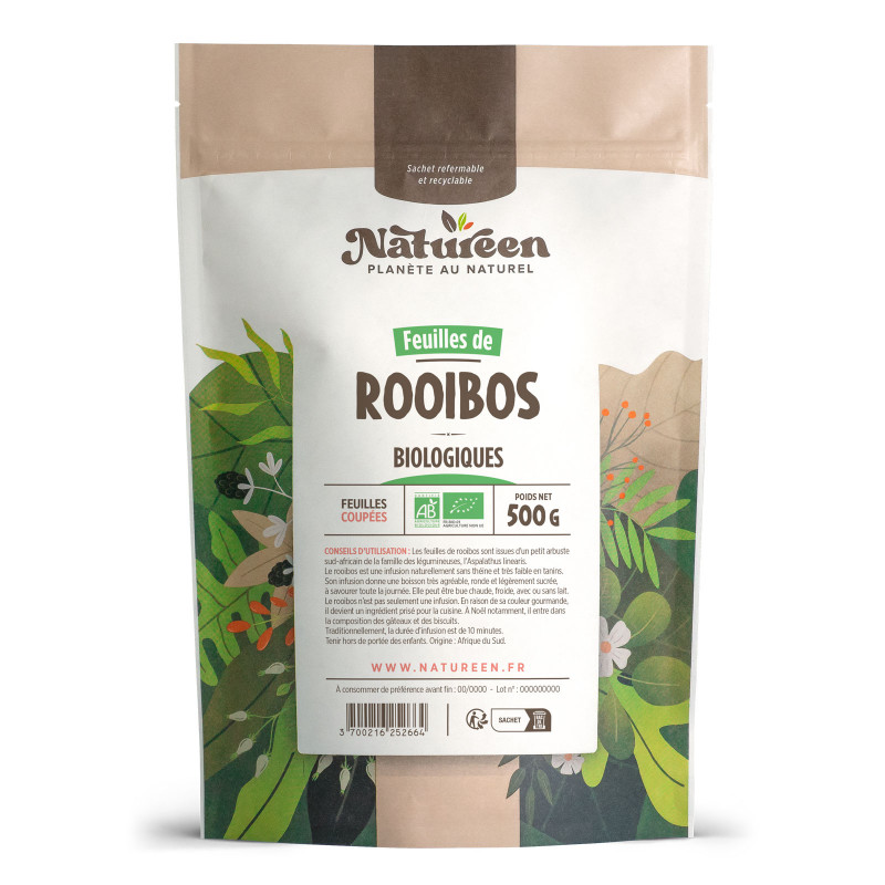 Thé Rooibos bio