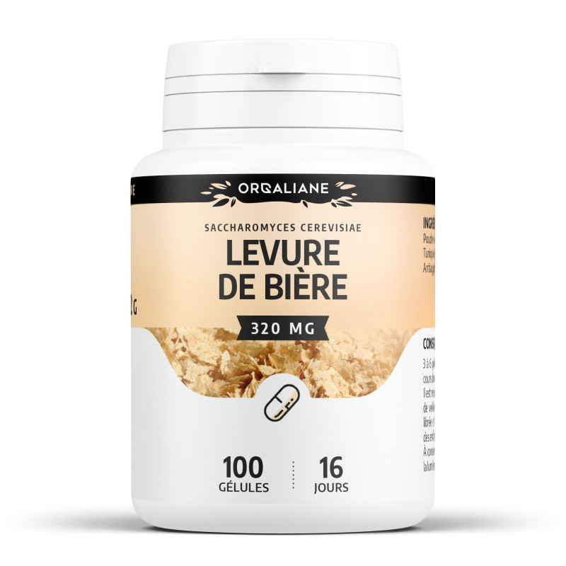 LEVURE DE BIERE (POUDRE) 1 kg BONNE - Pharmacie Razimbaud