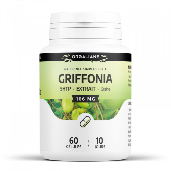 Griffonia Extrait 166 mg - gélules