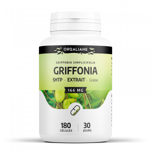 Griffonia Extrait 166 mg - gélules