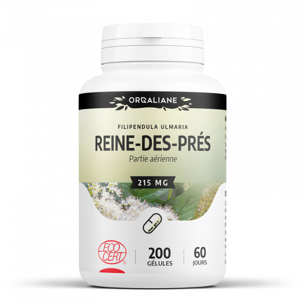 Reine des Prés - 200 gélules