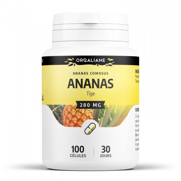 Ananas Tige - 280mg - 200 gélules
