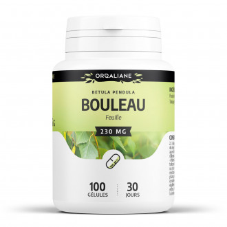 Bouleau - 230 mg