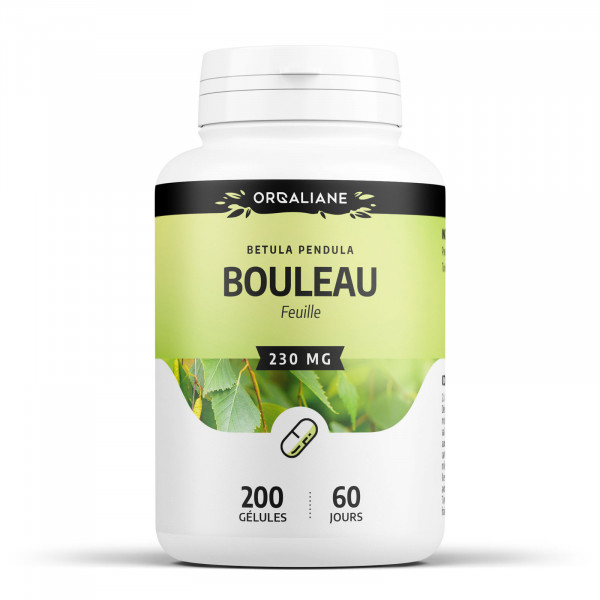 Bouleau - 230 mg