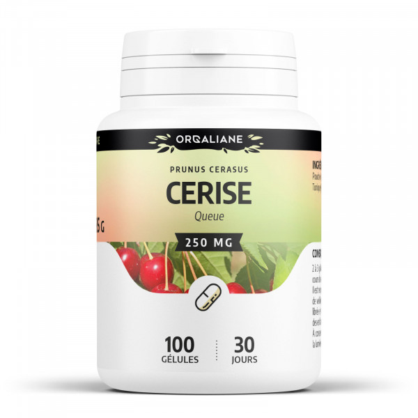 Queue de Cerise 250 mg - gélules