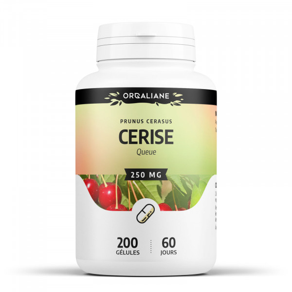 Queue de Cerise 250 mg - gélules