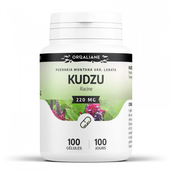 Kudzu 220 mg - Gélules