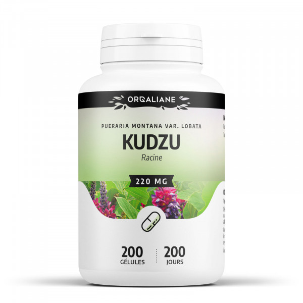 Kudzu 220 mg - Gélules