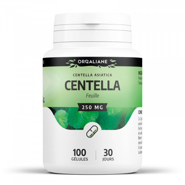 Centella 250 mg - Gélules