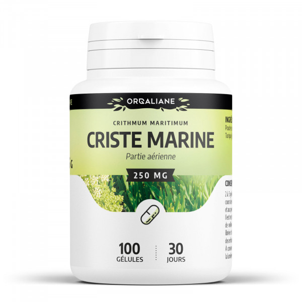 Criste marine 250 mg - Gélules