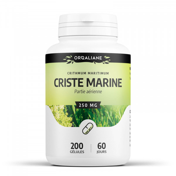 Criste marine 250 mg - Gélules