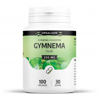 Gymnema 250 mg - Gélules