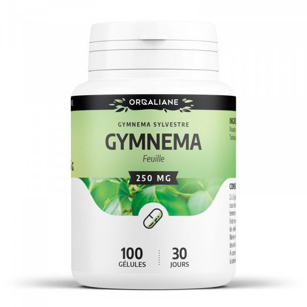 Gymnema 250 mg - Gélules