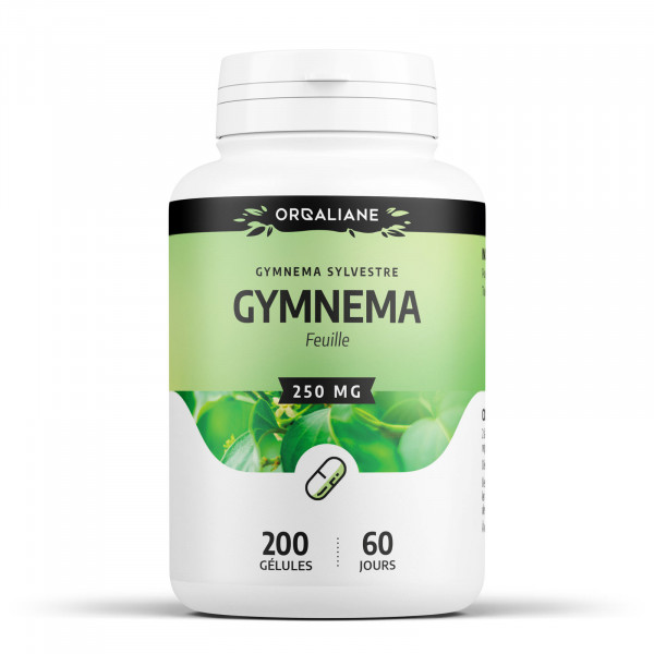 Gymnema 250 mg - Gélules