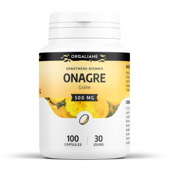 Onagre 500 mg - capsules