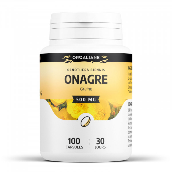 Onagre 500 mg - capsules