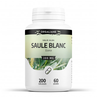 Saule Blanc - 200 gélules
