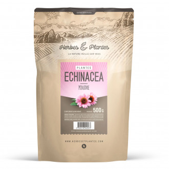 Echinacéa - 1 Kg de poudre