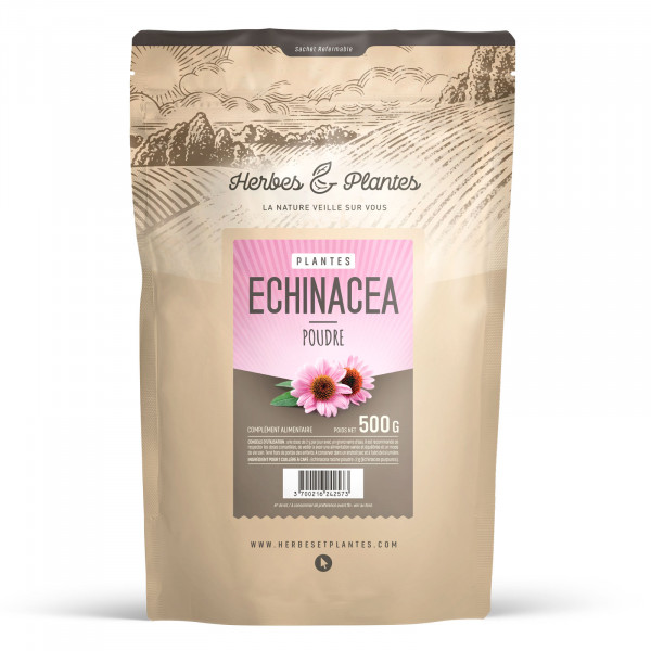 Echinacéa - 1 Kg de poudre