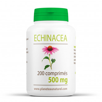 Echinacéa - 500 mg - 200 comprimés