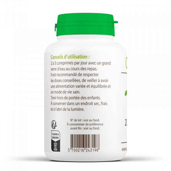 Olivier - 500 mg - 200 comprimés