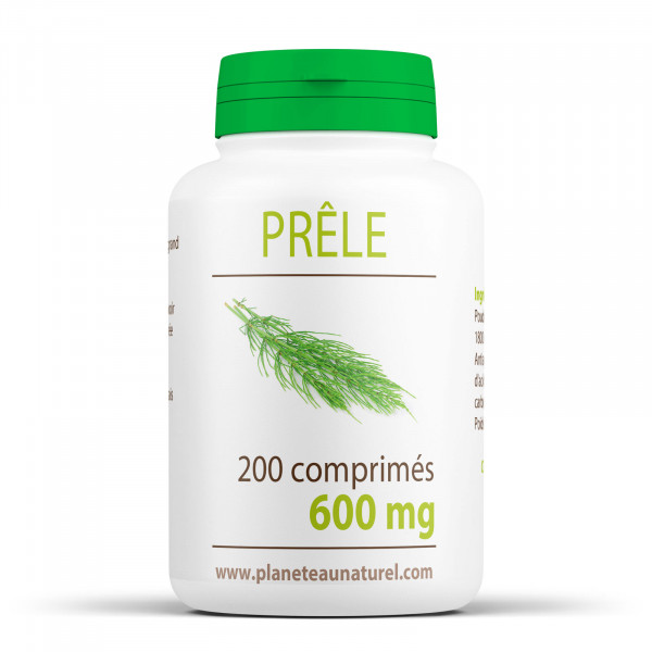 Prêle - 600 mg - 200 comprimés 
