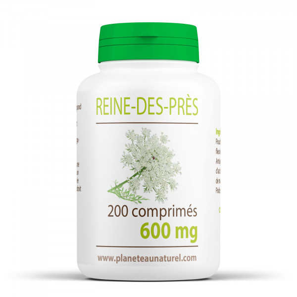 Reine des Pres - 600 mg - 200 comprimés