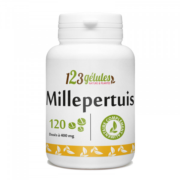 millepertuis- 400 mg - 200 comprimés