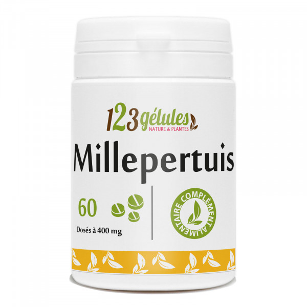 millepertuis- 400 mg - 200 comprimés