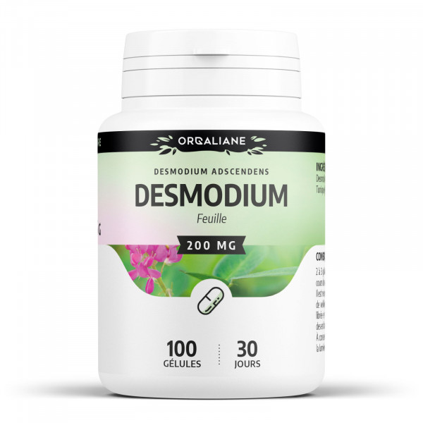 Desmodium - 200 gélules