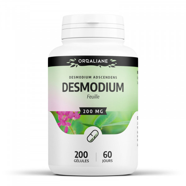 Desmodium - 200 gélules