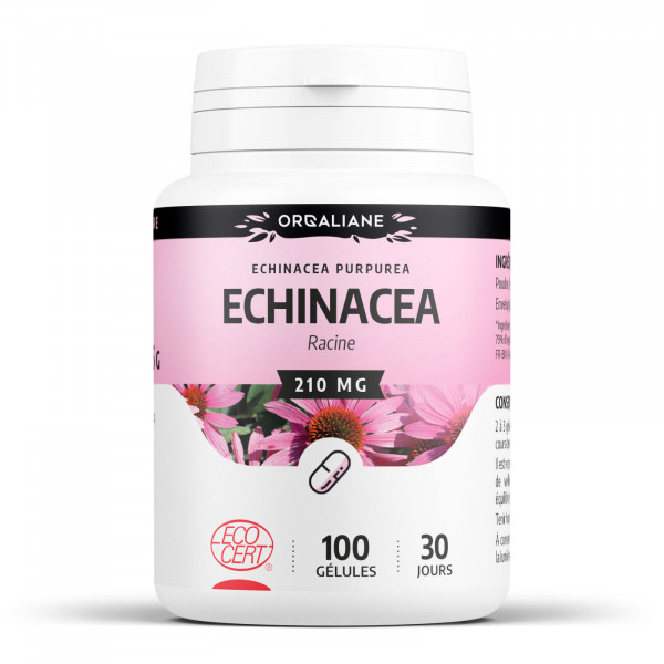 Echinacéa - 200 gélules