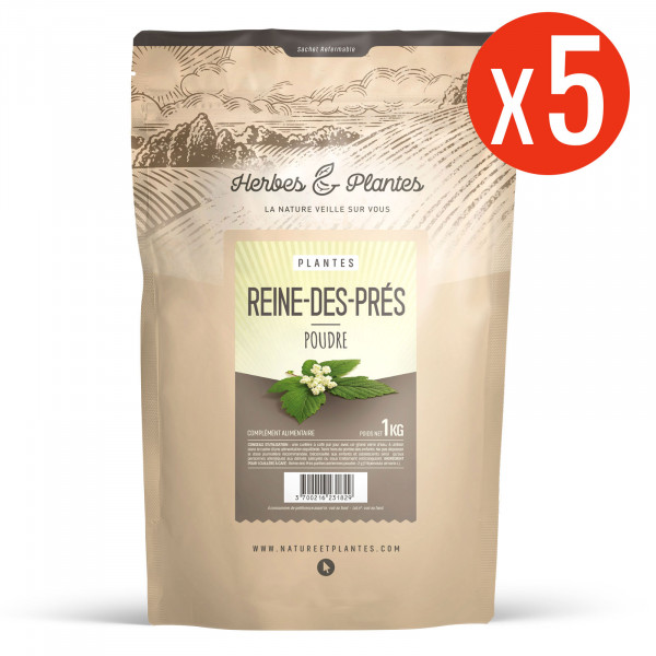 Reine des Prés - Poudre 1 kg