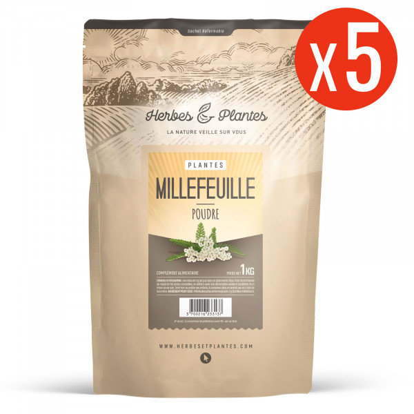 Millefeuille - Poudre 1 kg