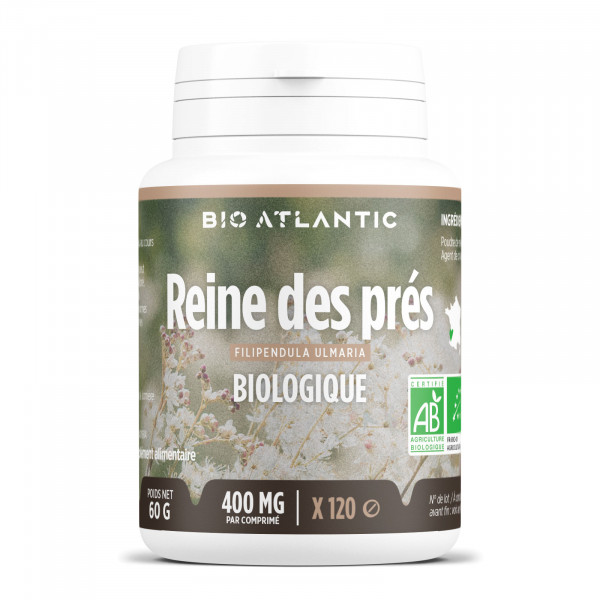 Reine des Prés - 200 Comprimés Bio