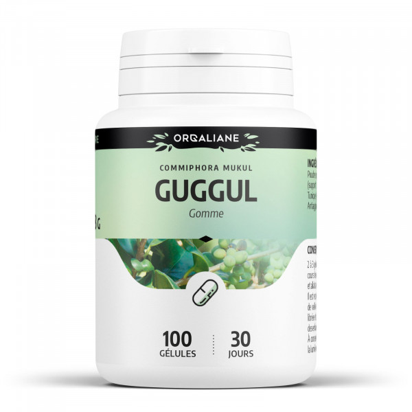 Guggul 330 mg - Gélules