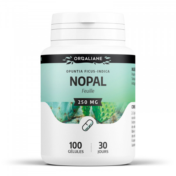 Nopal - 250mg - 200 gélules