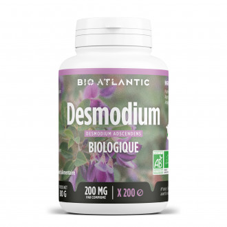 Desmodium 200mg - 200 comprimés