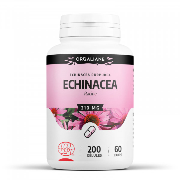 Echinacéa - 200 gélules